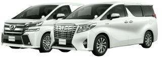 トヨタ・アルファード