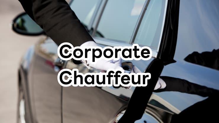Business / Corporate Chauffeur Service | Saint International