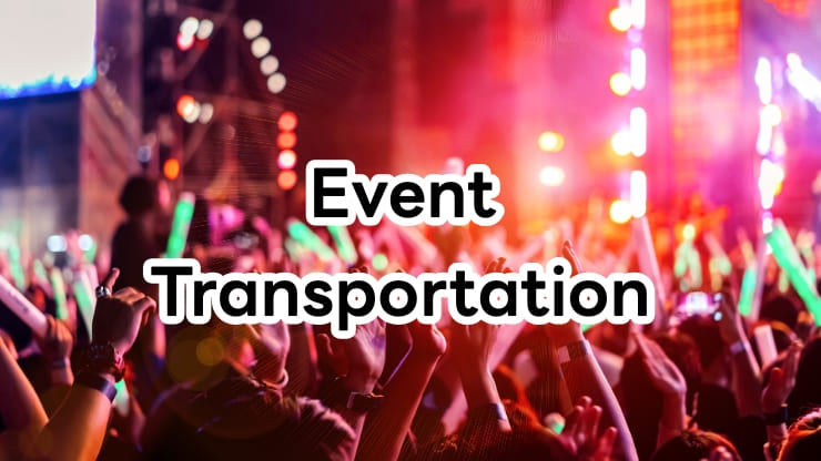 イベント・団体送迎