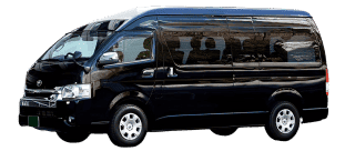 トヨタ・ハイエース